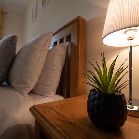 Stobhan Apartment Fort William Esterno foto