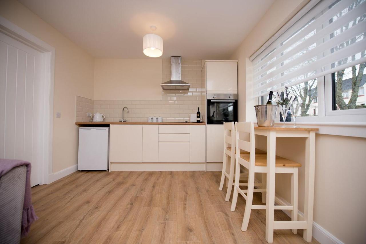 Stobhan Apartment Fort William Esterno foto
