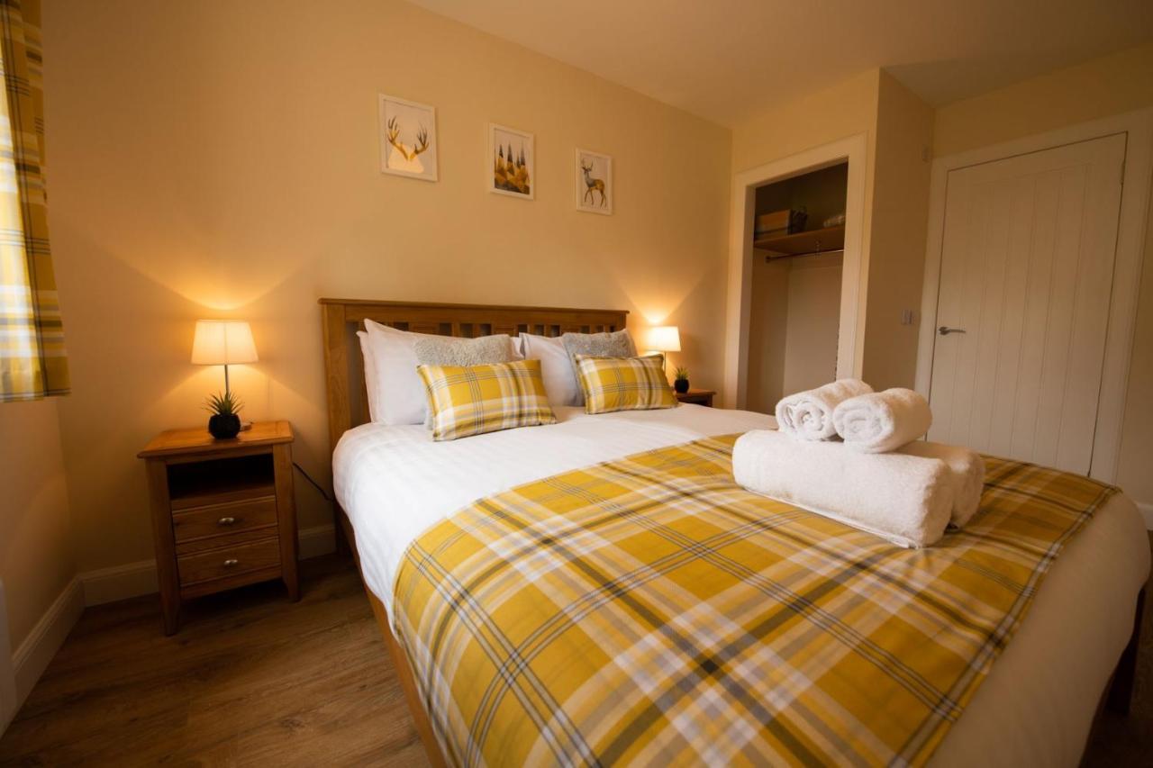 Stobhan Apartment Fort William Esterno foto