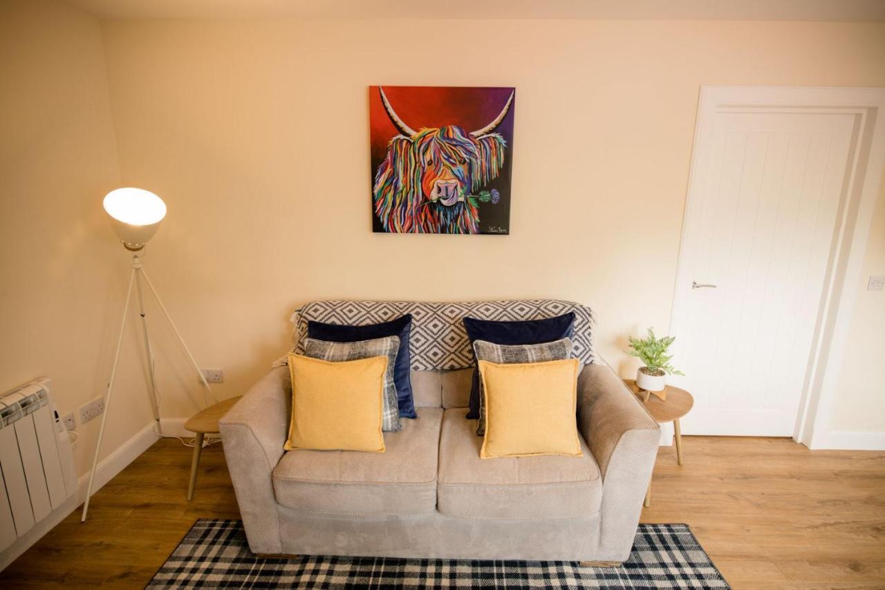 Stobhan Apartment Fort William Esterno foto