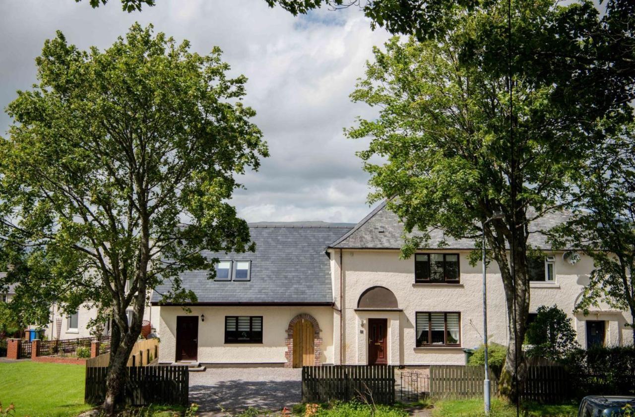 Stobhan Apartment Fort William Esterno foto