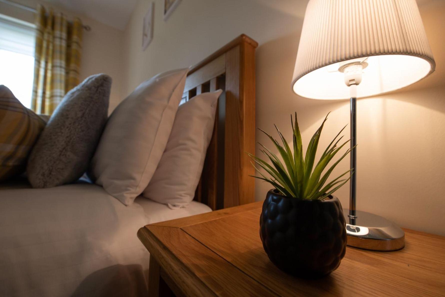Stobhan Apartment Fort William Esterno foto